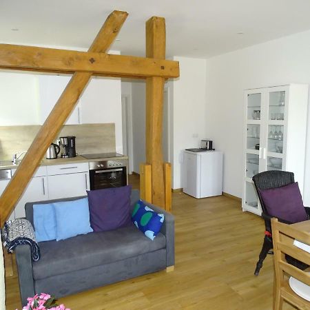 Havelhof-Nitzow Apartment Luaran gambar