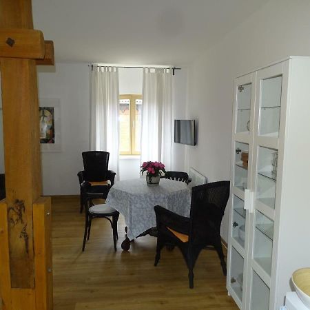 Havelhof-Nitzow Apartment Luaran gambar