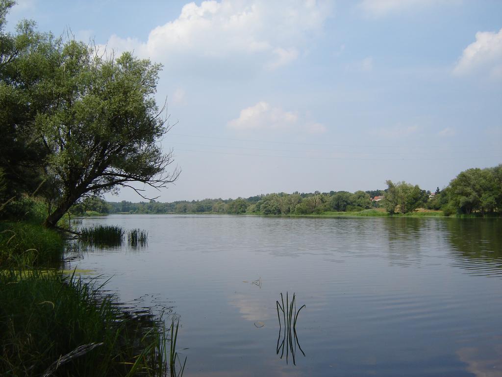 Havelhof-Nitzow Apartment Luaran gambar
