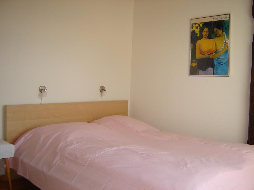 Havelhof-Nitzow Apartment Luaran gambar