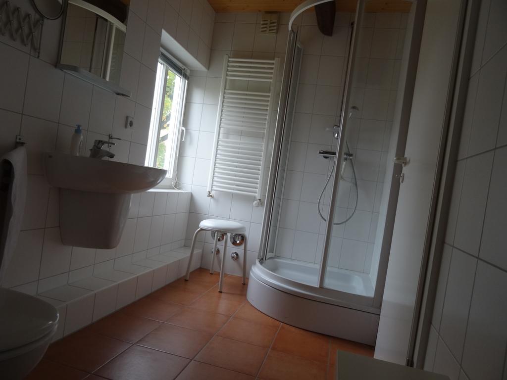 Havelhof-Nitzow Apartment Luaran gambar