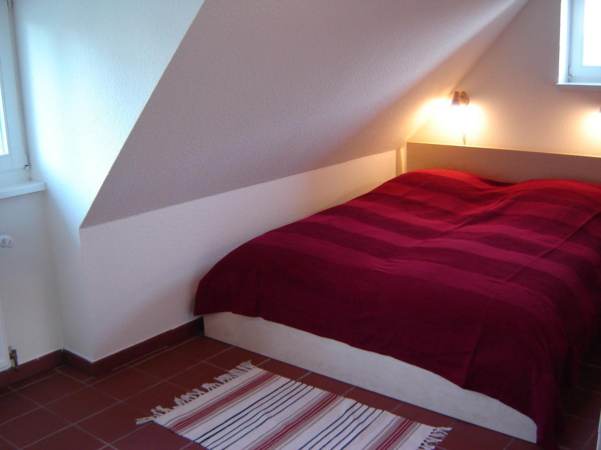 Havelhof-Nitzow Apartment Luaran gambar