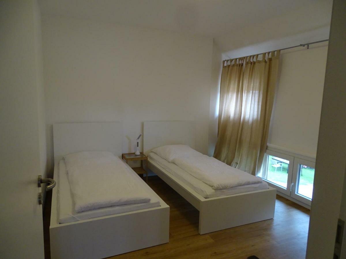 Havelhof-Nitzow Apartment Luaran gambar