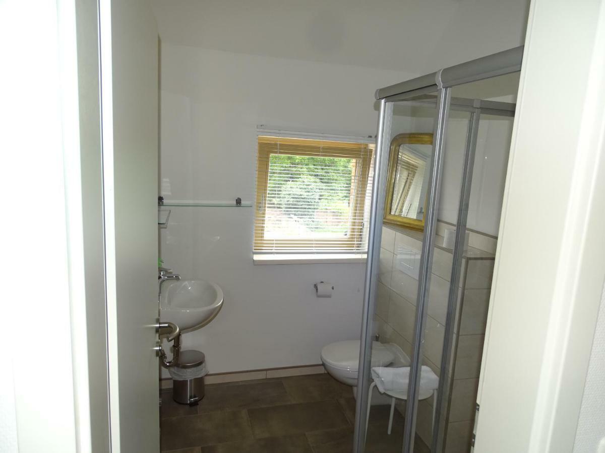 Havelhof-Nitzow Apartment Luaran gambar