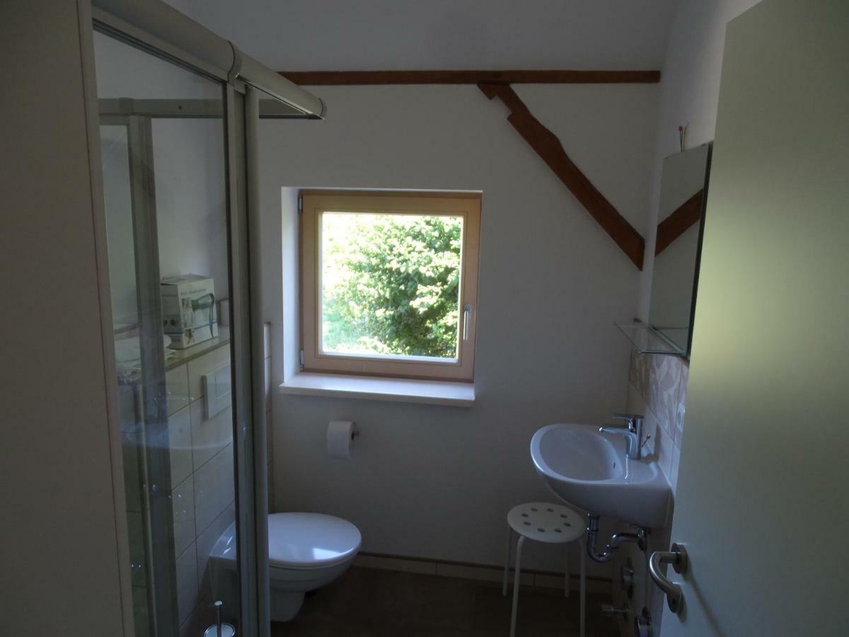 Havelhof-Nitzow Apartment Luaran gambar